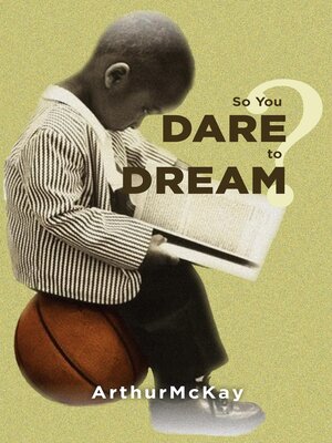 cover image of So You Dare to Dream?